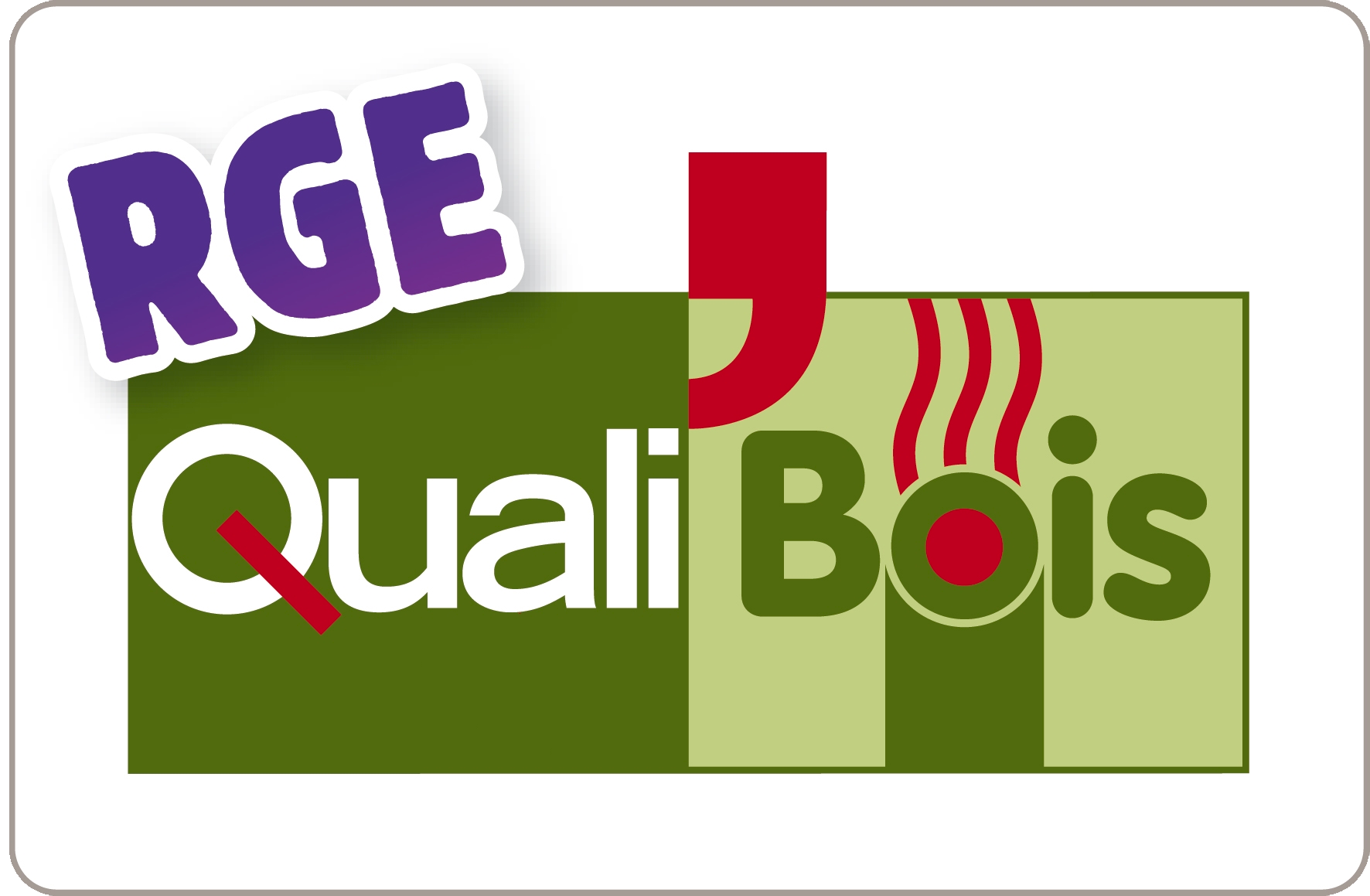 RGE Qualibois
